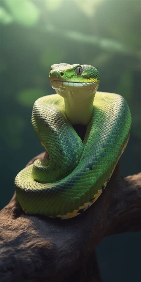 Image result for Green Tree Python Lifespan