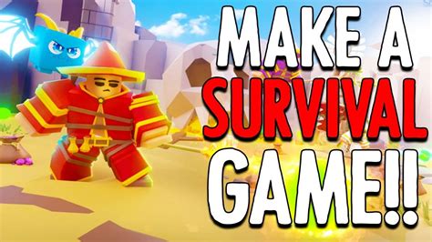 Image result for How to Make a Game Like Survivor On Roblox