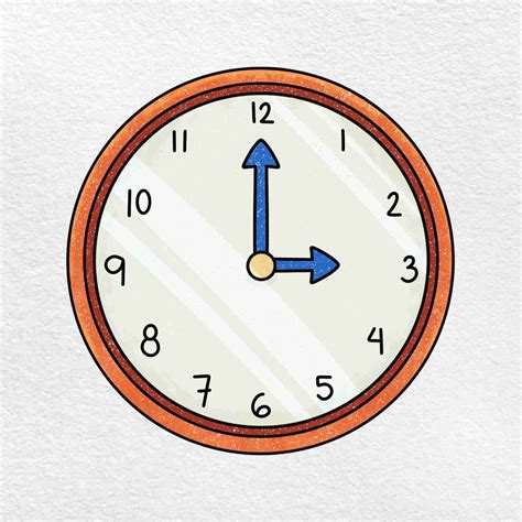 نتيجة الصورة لـ Clock Hand Animation