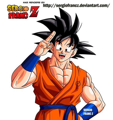 Goku Waving に対する画像結果