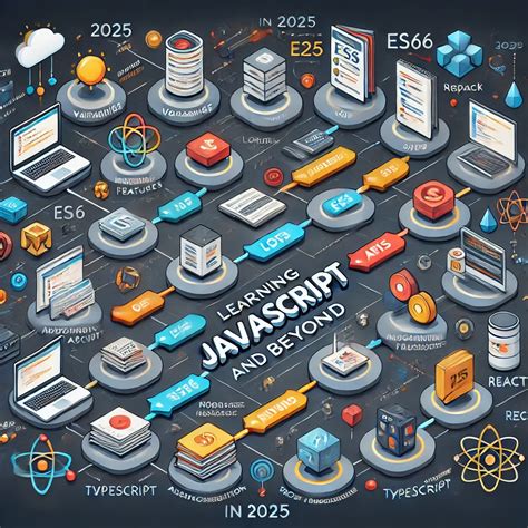 Image result for Road Map to Learn JavaScript