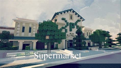 Grocery Store Buildings Minecraft ପାଇଁ ପ୍ରତିଛବି ଫଳାଫଳ