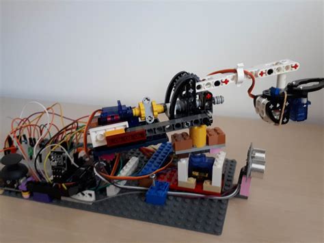 Servo Motor Arduino Robotic Arm に対する画像結果