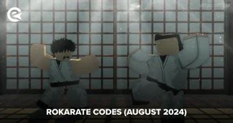 Rokarate Codes Roblox के लिए छवि परिणाम