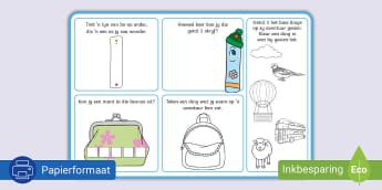 Image result for Getal 8 Graad 1