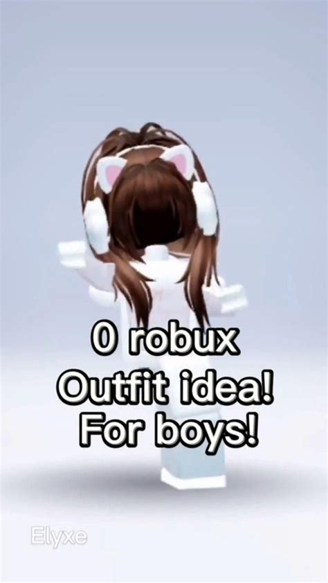 Roblox No ROBUX Outfits に対する画像結果