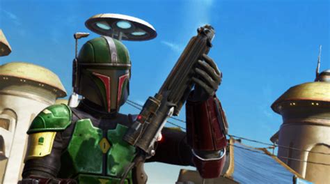 Image result for SWTOR Boba Fett