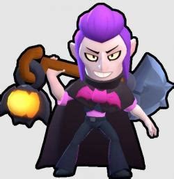 Image result for Mortis Brawl Stars 3D Render