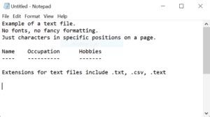 Afbeeldingsresultaten voor ASCII File Format Mesh
