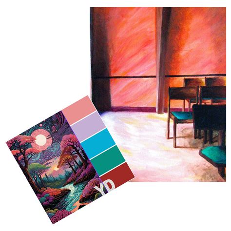 Image result for Color Palette Sheet