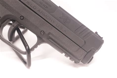 Toradh íomhá ar Springfield Armory XD Mod 2 45ACP Accessories