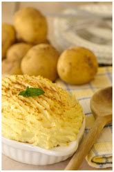 Image result for Potato in a Crafting Table