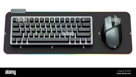 Image result for Pro Keyboard with Mouse Pad