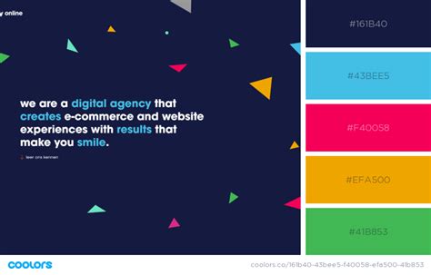 Image result for Web Design Color Schemes