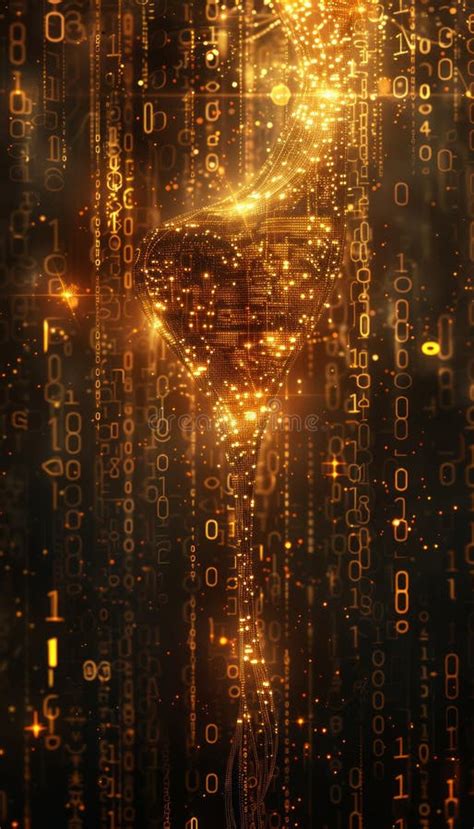 Image result for Binary Digital Art