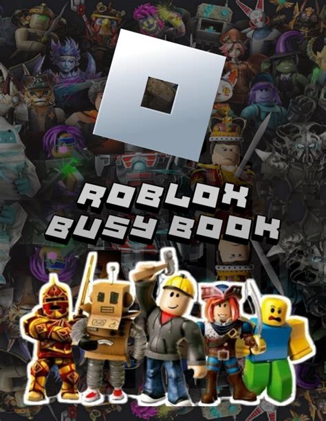 Résultat d’images pour Roblox Page Book