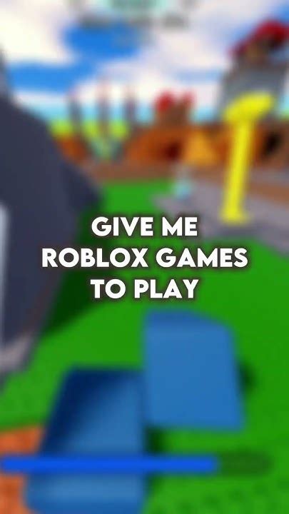 Image result for Give Me a Roblox Game Idea
