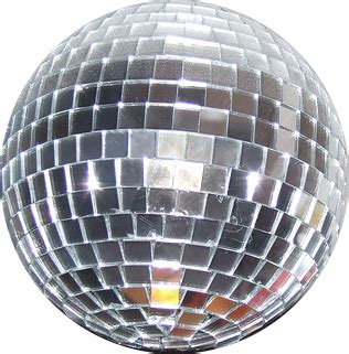 Image result for 3D Disco Ball Cut Out
