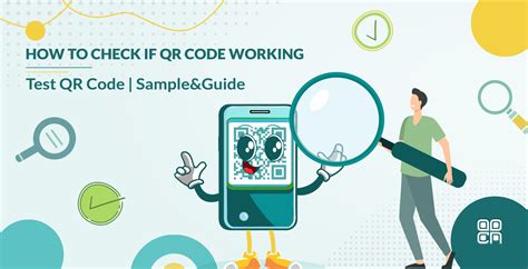 Toradh íomhá ar QR Code to Test Scanner