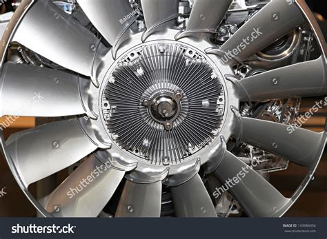 Toradh íomhá ar Semi Engine Cooling Fan