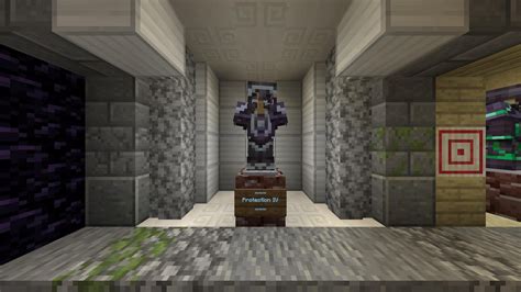 Image result for How to Get Ultimate Protection in Minecraft