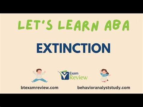 Image result for Extinction in ABA Visual Chart