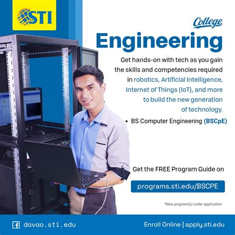 Toradh íomhá ar STI BS in Computer Science