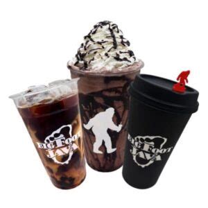 Bigfoot Java Menu-க்கான படிம முடிவு