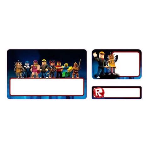 Image result for Roblox Book Label