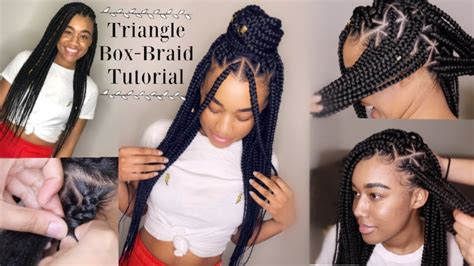 Afbeeldingsresultaten voor Boxe Braid Tutorial