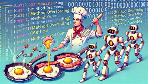 Image result for Differences Between Overriding Overloading