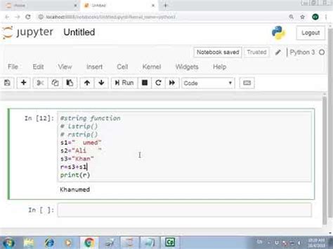 Image result for Lstrip Rstrip Python