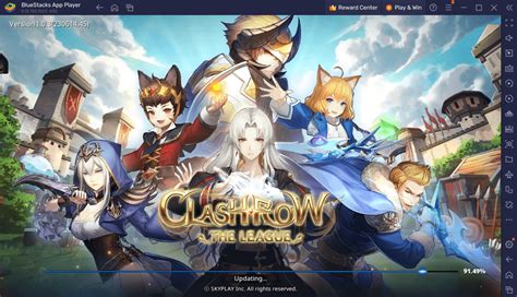 BlueStacks Row に対する画像結果