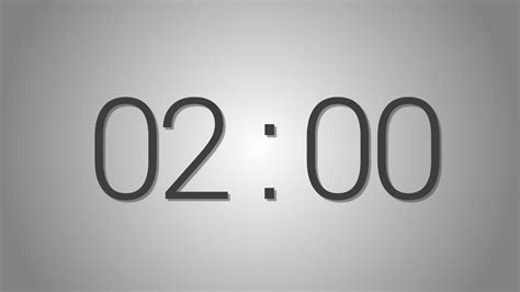 Image result for Countdown 2 Minutes