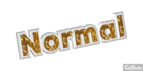 Image result for Photo of the Word Normal