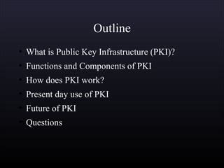 Image result for Components of PKI with Image