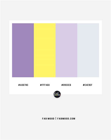 Image result for Purple and Yellow Color Scheme