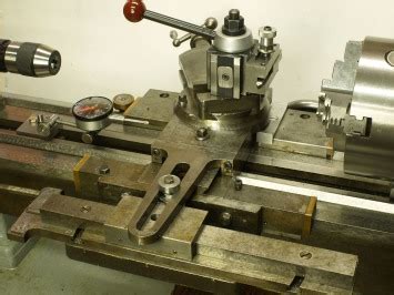 Image result for Threading Attachment Lathe