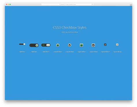Checkbox CSS Changes に対する画像結果