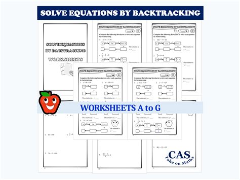 Image result for Solving Equations Using Backtracking