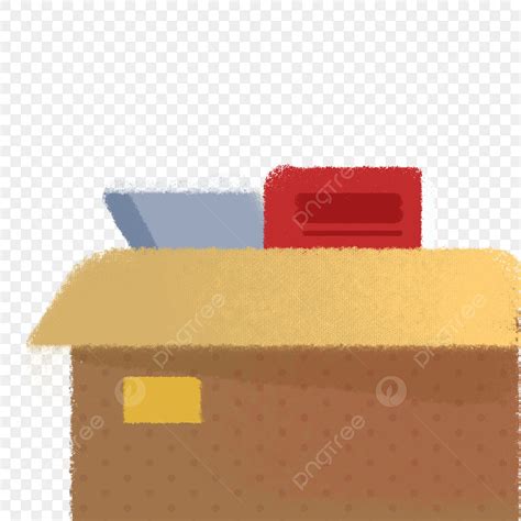 Image result for Cartoon Box Transparent
