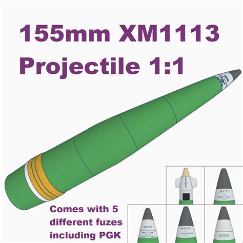 Afbeeldingsresultaten voor Rocket Assisted Projectile
