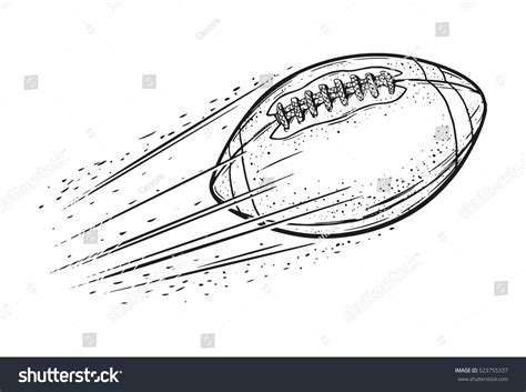 Image result for American Football Drawing