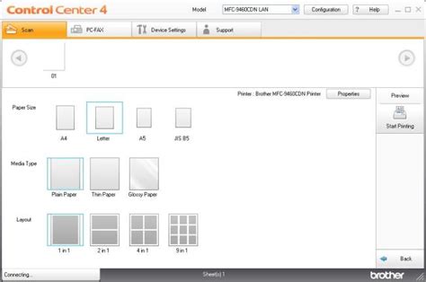 ControlCenter4 How to Scan Small に対する画像結果