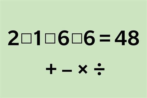 Image result for Mathematical Puzzles
