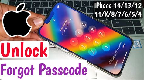 Image result for iPhone 11 Unlock Passcode