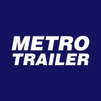 Metro Trailer Logo に対する画像結果