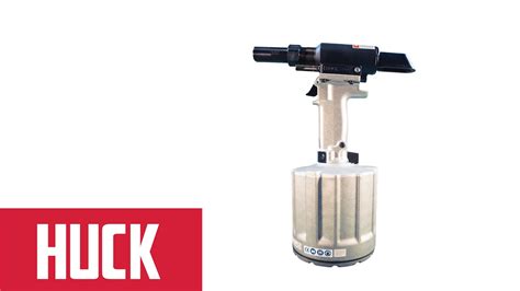 Huck 256 Tool Maintenance and Operation - YouTube