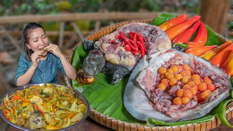 Image result for Cooking Turtle Recipe