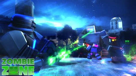 Image result for Zombie Roblox Game Maps